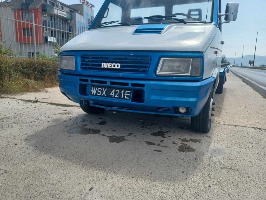 Iveco 3510 2, 5 td - изображение 3