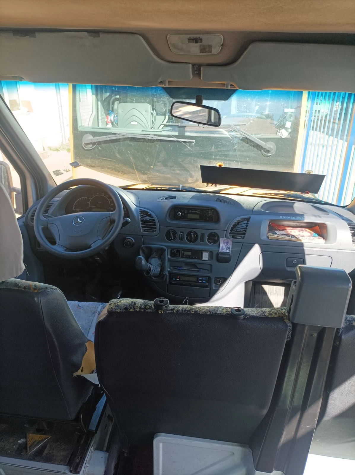 Mercedes-Benz Sprinter 316 | Mobile.bg   2