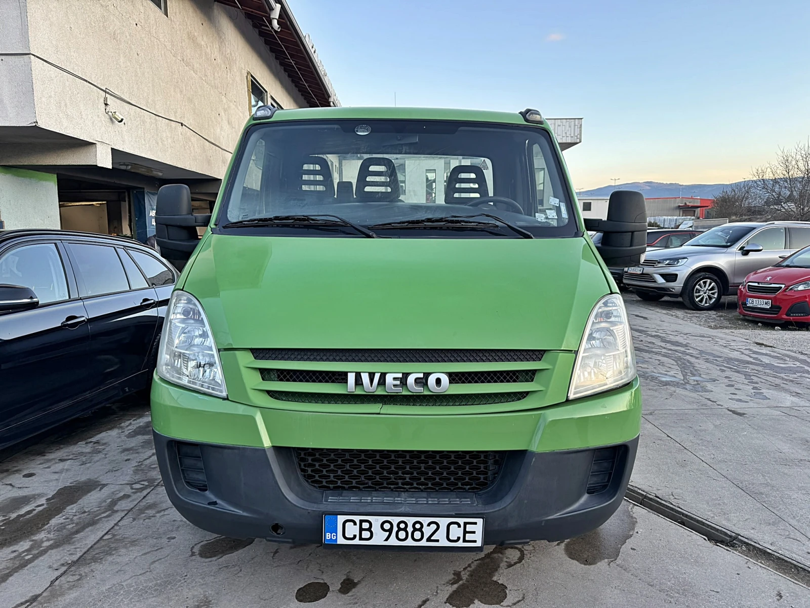 Iveco Daily 35S14 самосвал!!! 140кс 6ск 3500 kg ЛИЗИНГ !!! - изображение 2
