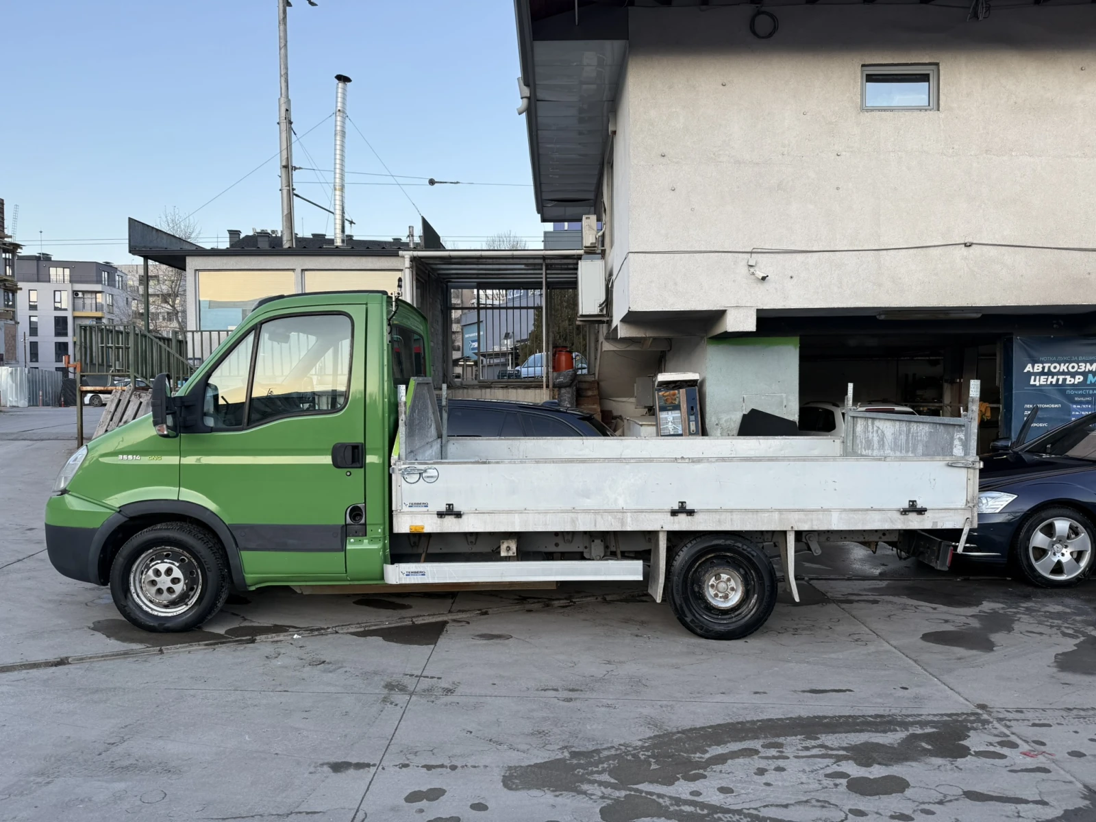 Iveco Daily 35S14 самосвал!!! 140кс 6ск 3500 kg ЛИЗИНГ !!! - изображение 6