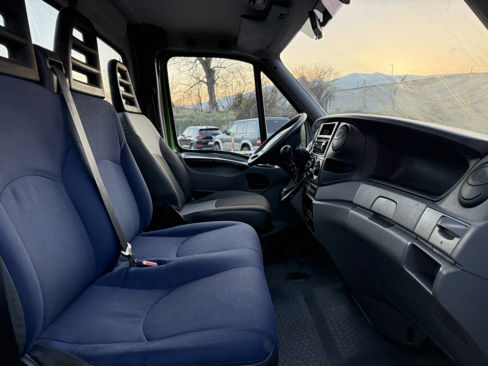 Iveco Daily 35S14 ��������!!! 140�� 6�� 3500 kg ������ !!! | Mobile.bg � ����������� 12