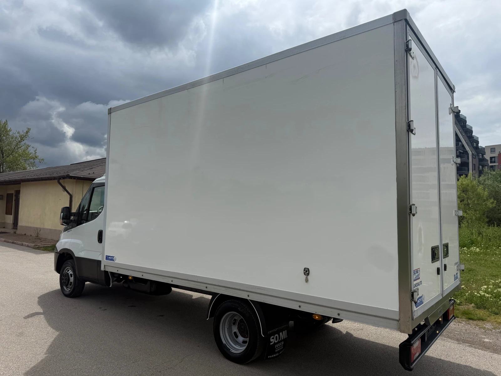 Iveco 35c15 4.50� | Mobile.bg � ����������� 9