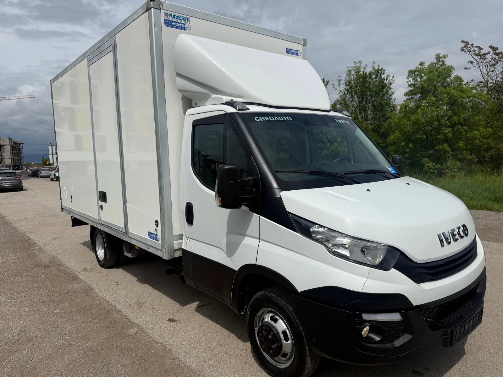 Iveco 35c15 4.50� | Mobile.bg � ����������� 1