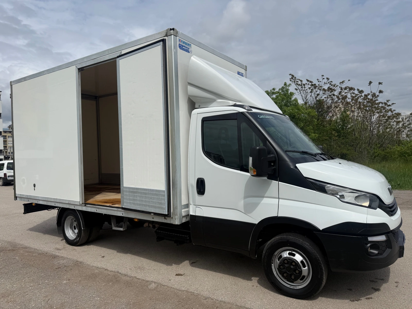 Iveco 35c15 4.50� | Mobile.bg � ����������� 11