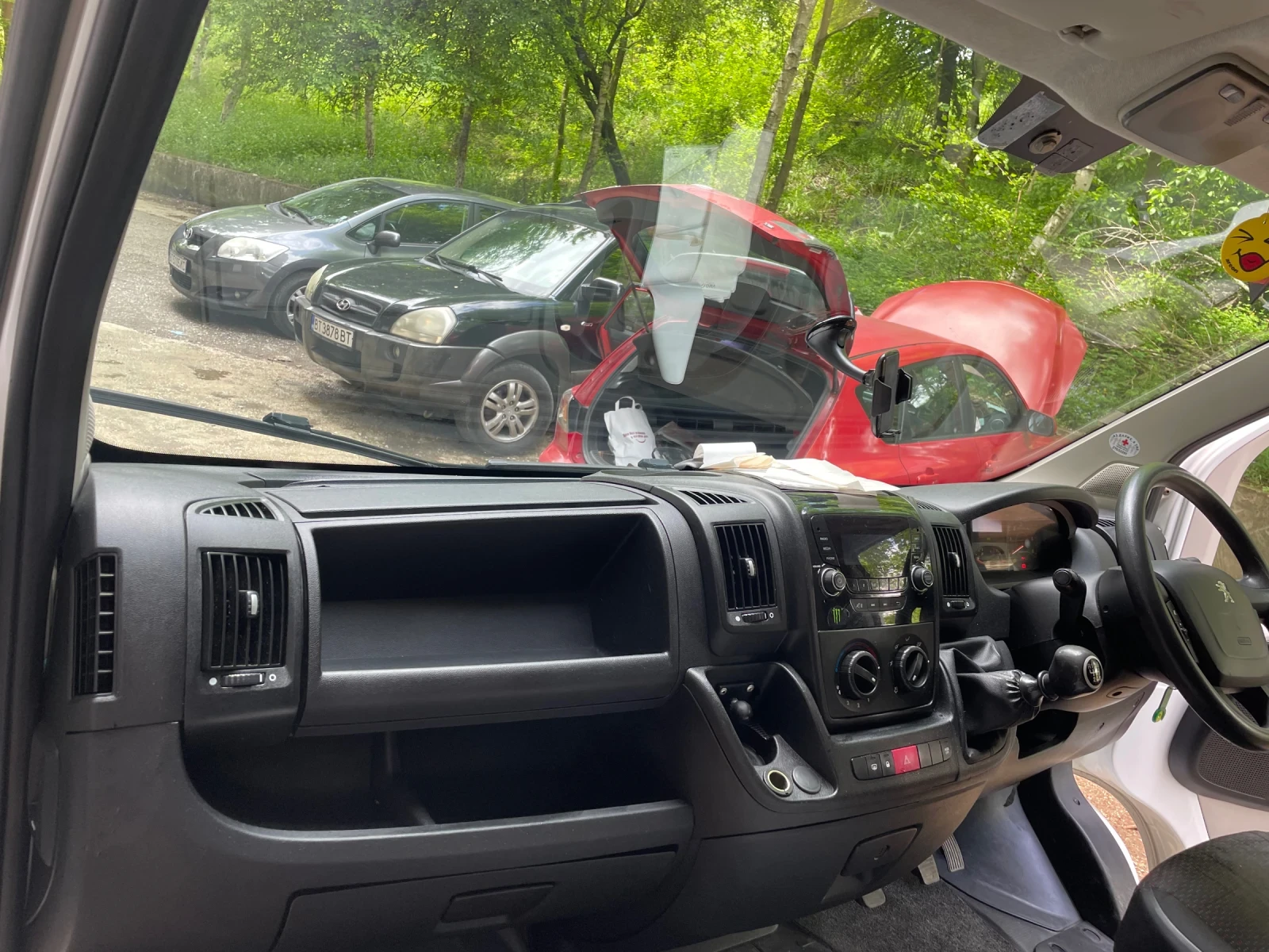 Peugeot Boxer, снимка 13 - Бусове и автобуси - 55038893