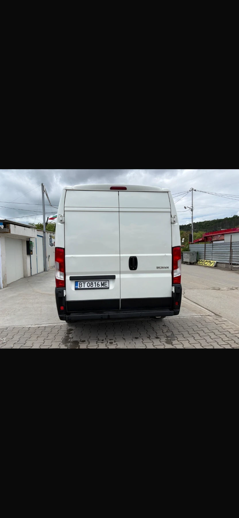 Peugeot Boxer