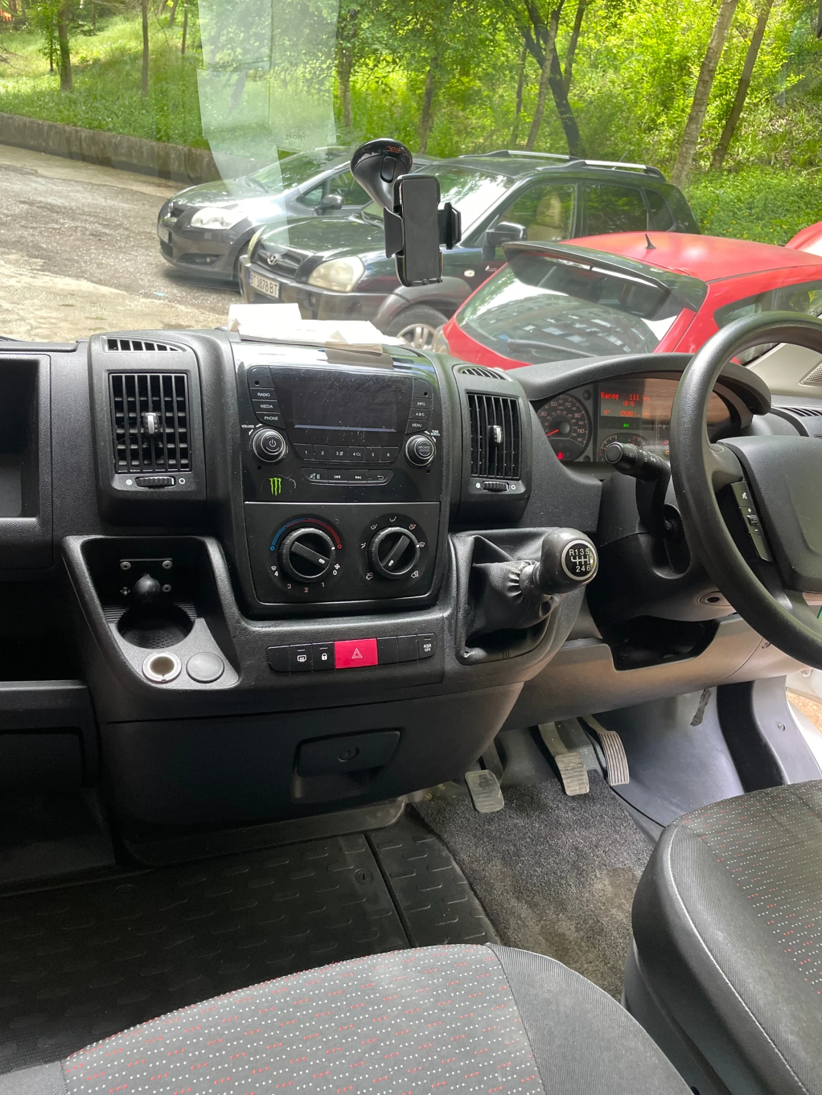 Peugeot Boxer, снимка 11 - Бусове и автобуси - 55038893