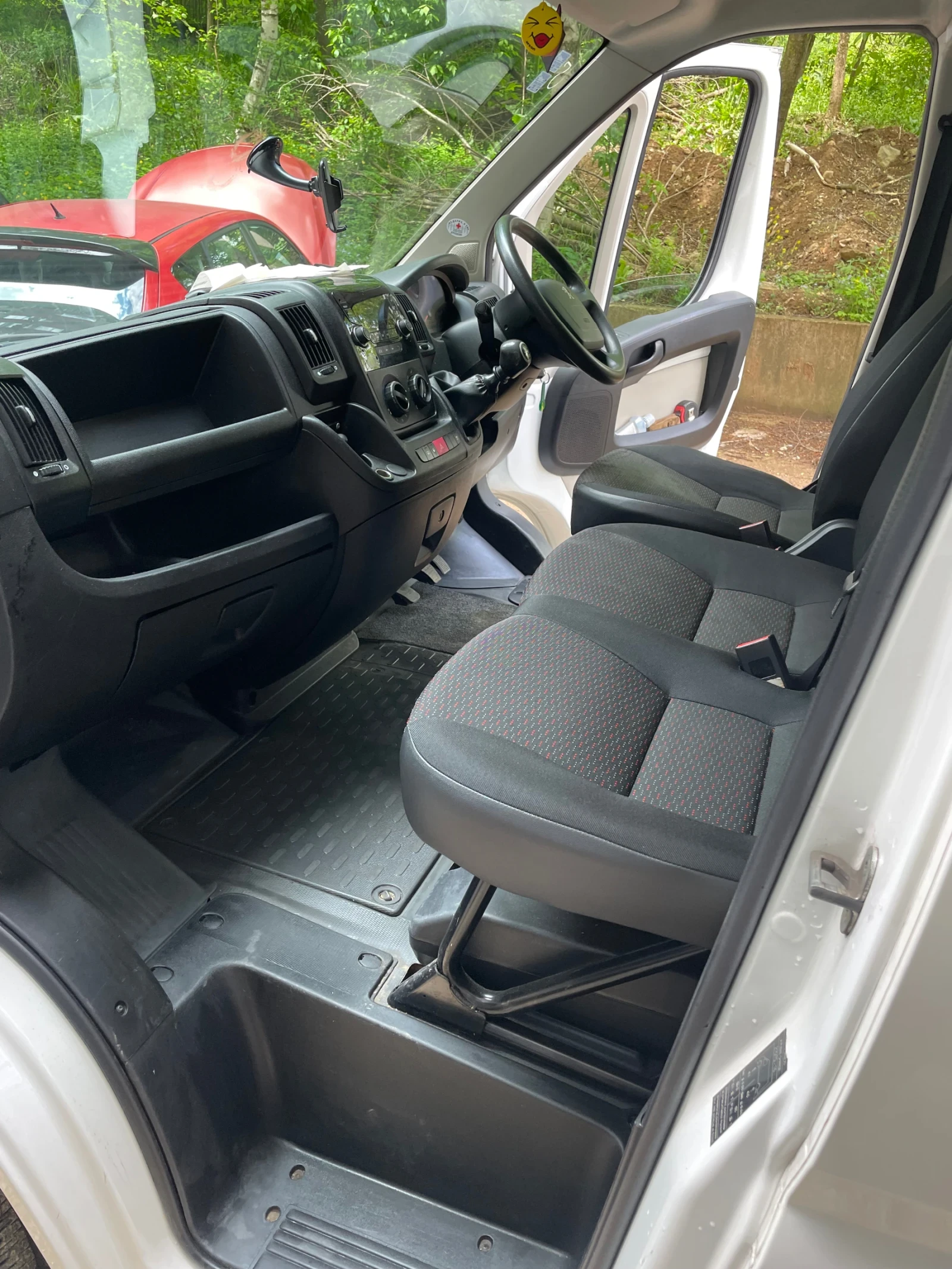 Peugeot Boxer, снимка 12 - Бусове и автобуси - 55038893