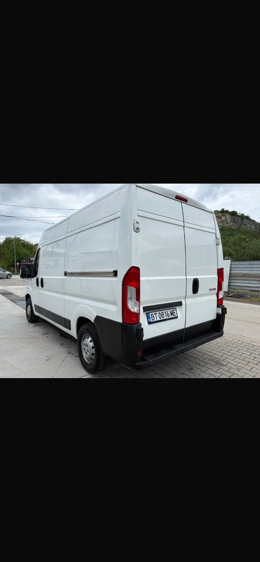Peugeot Boxer, снимка 6 - Бусове и автобуси - 55038893