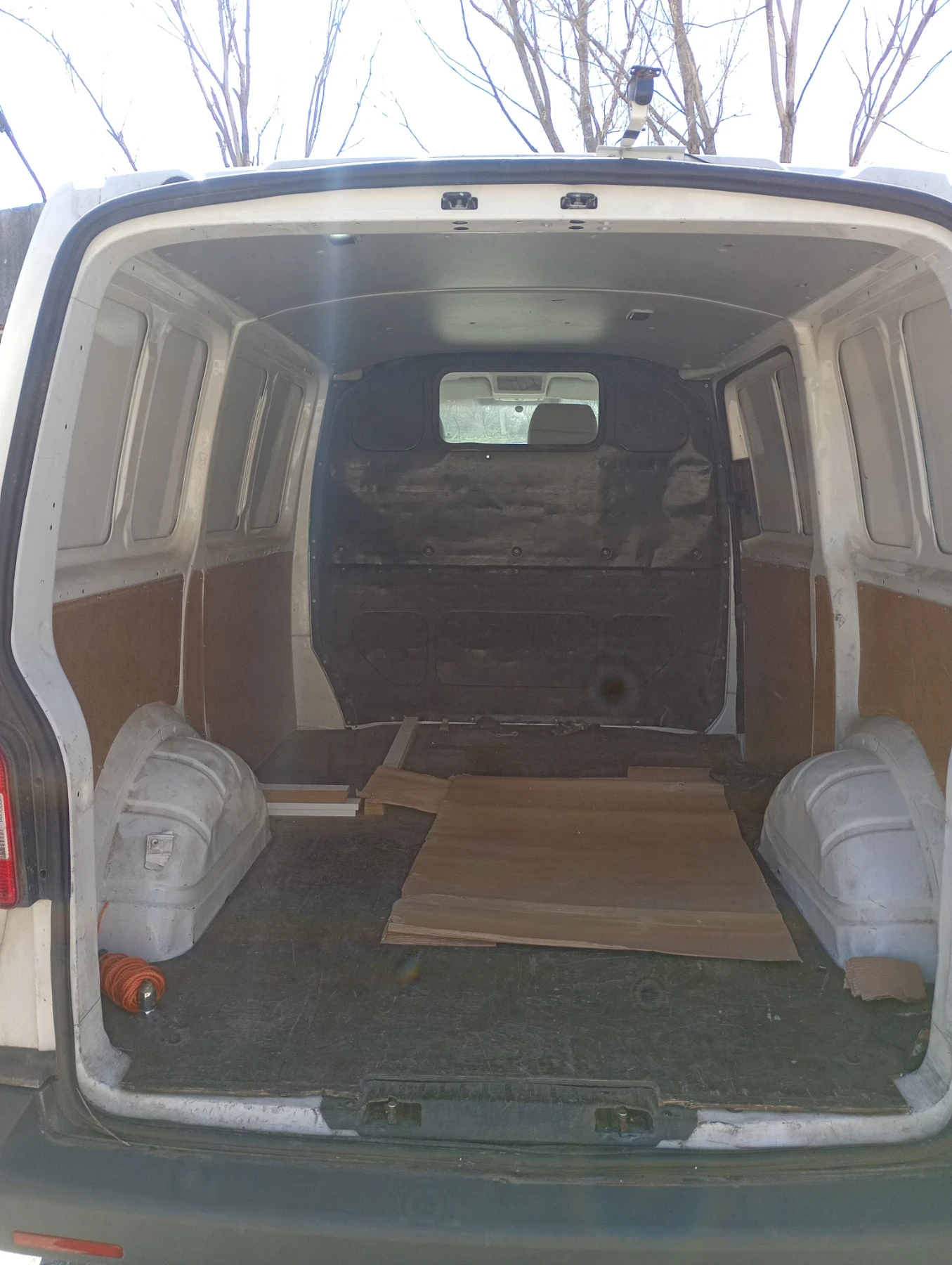 VW T5, снимка 6 - Бусове и автобуси - 55156648