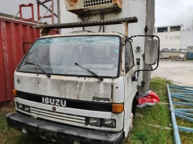 Isuzu Nqr, снимка 1