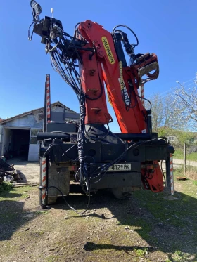 Ural 4320 Кран, снимка 7