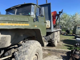 Ural 4320 Кран, снимка 4
