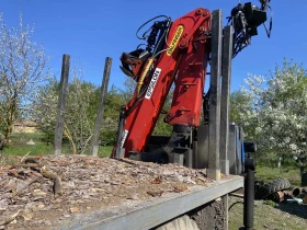 Ural 4320 Кран, снимка 6