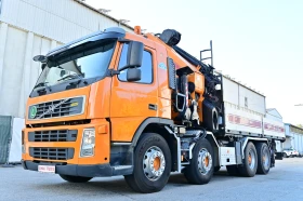 Volvo Fm 420 Кран Palfinger PK72002+ Jib 26m