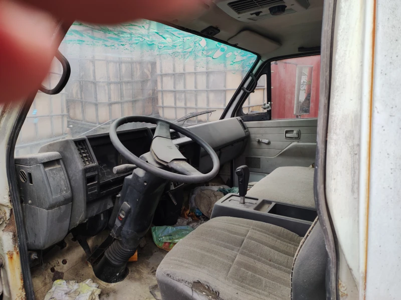 Isuzu Nqr, снимка 4 - Камиони - 52606277