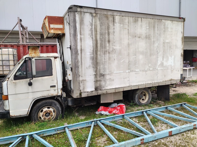 Isuzu Nqr, снимка 2 - Камиони - 52606277