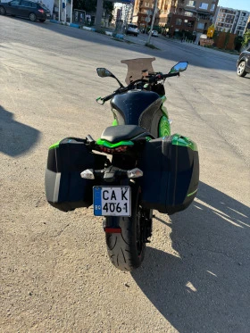 Kawasaki Z 1000 Sx, снимка 4