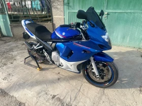     Suzuki Gsx GSX 650F