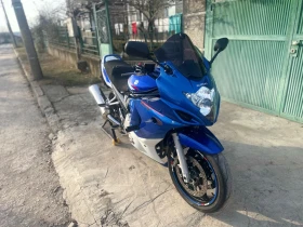 Suzuki Gsx GSX 650F, снимка 10