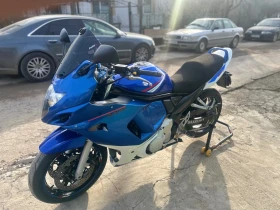 Suzuki Gsx GSX 650F, снимка 4