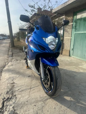     Suzuki Gsx GSX 650F