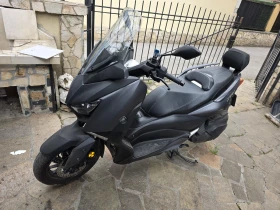 Снимка Yamaha X-max