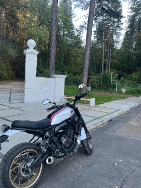 Yamaha Mt-07 XSR700 | Mobile.bg    5