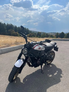 Yamaha Mt-07 XSR700 | Mobile.bg    2