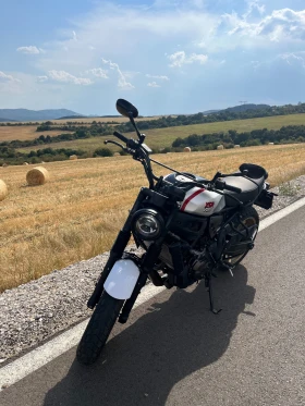     Yamaha Mt-07 XSR700