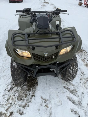 Suzuki KingQuad 400 4х4 2020, снимка 2