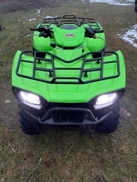 Kawasaki Brute Force 650, снимка 1