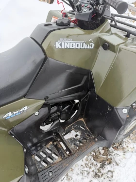 Suzuki KingQuad 400 4х4 2020, снимка 7