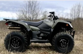 Suzuki KingQuad 400 2020, снимка 4