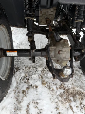 Suzuki KingQuad 400 4х4 2020, снимка 12