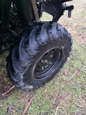 Kawasaki Brute Force 650, снимка 4