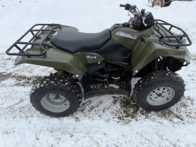 Suzuki KingQuad 400 4х4 2020, снимка 3