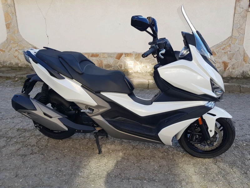 Kymco Xciting 400 ABS , снимка 5 - Мотоциклети и мототехника - 47968408