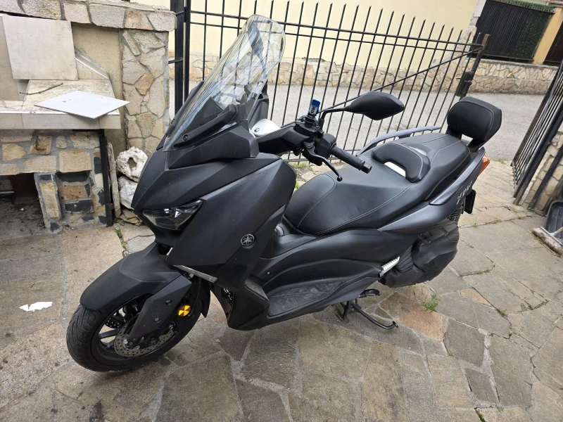 Yamaha X-max