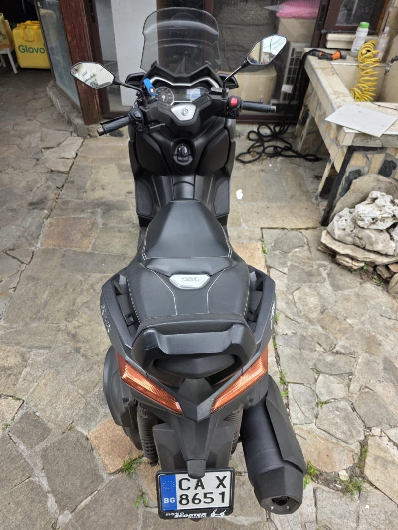 Yamaha X-max, снимка 5 - Мотоциклети и мототехника - 52901215