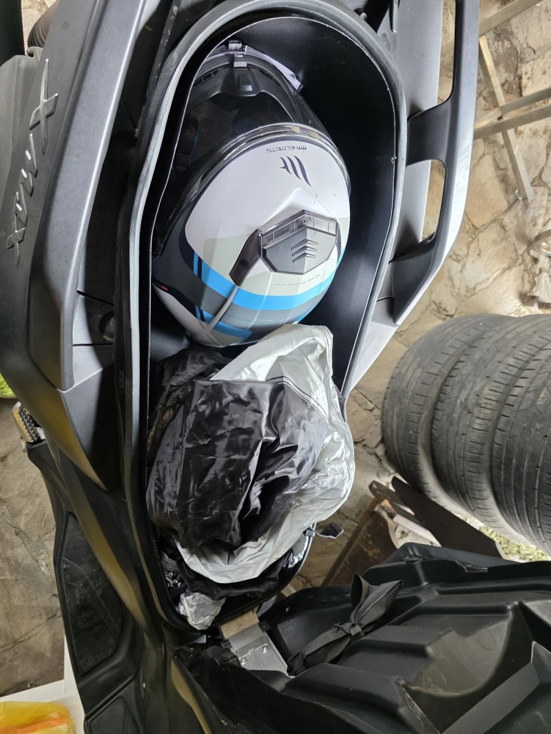 Yamaha X-max, снимка 7 - Мотоциклети и мототехника - 52901215