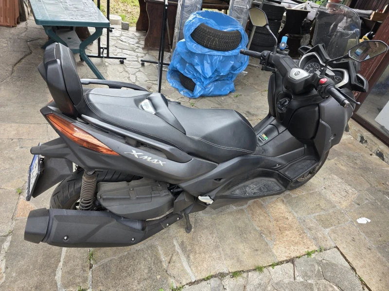 Yamaha X-max, снимка 2 - Мотоциклети и мототехника - 52901215