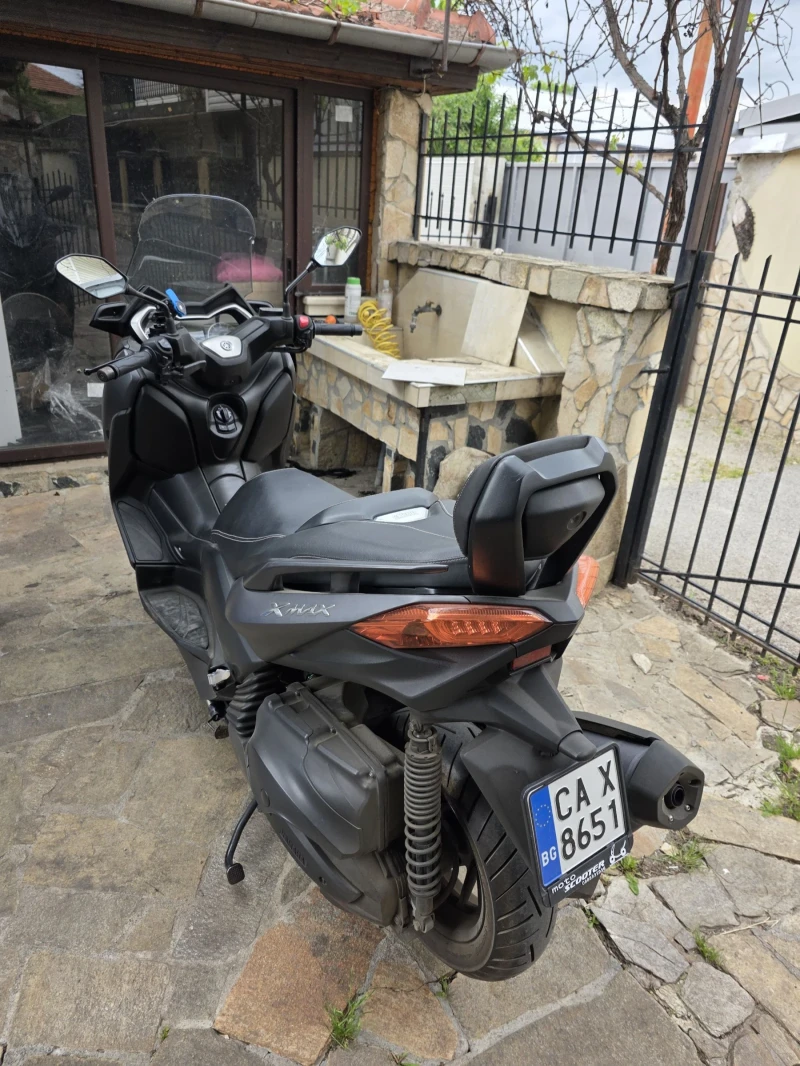 Yamaha X-max, снимка 4 - Мотоциклети и мототехника - 52901215