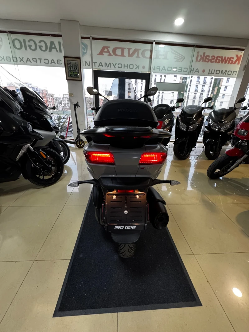 Piaggio Mp3 Piaggio MP3 350i LT ABS ASR, снимка 6 - Мотоциклети и мототехника - 52752626