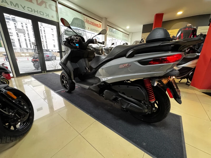 Piaggio Mp3 Piaggio MP3 350i LT ABS ASR, снимка 3 - Мотоциклети и мототехника - 52752626