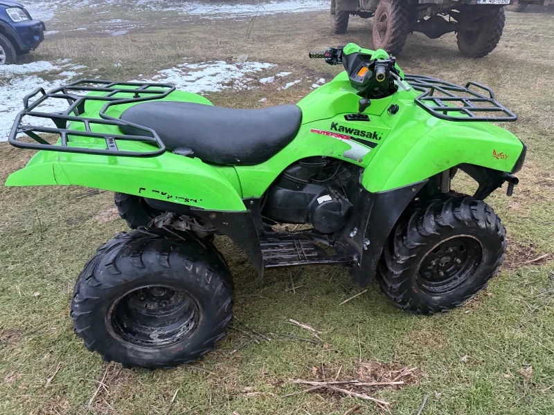 Kawasaki Brute Force 650, снимка 3 - Мотоциклети и мототехника - 53238931