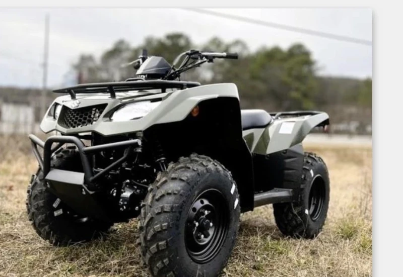Suzuki KingQuad 400 2020
