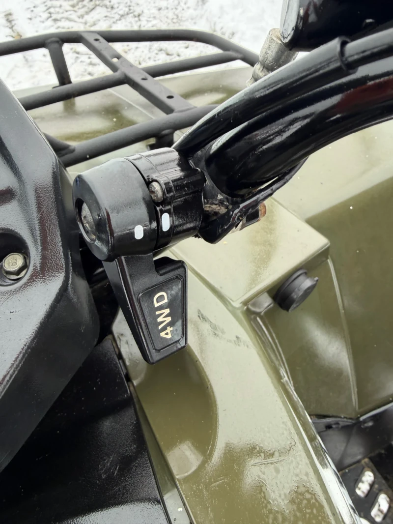 Suzuki KingQuad 400 4х4 2020, снимка 8 - Мотоциклети и мототехника - 53238931