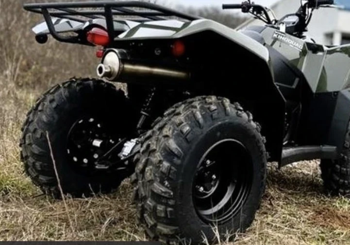 Suzuki KingQuad 400 2020, снимка 6 - Мотоциклети и мототехника - 53238931