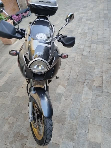 Honda Xlv, снимка 2 - Мотоциклети и мототехника - 54767377